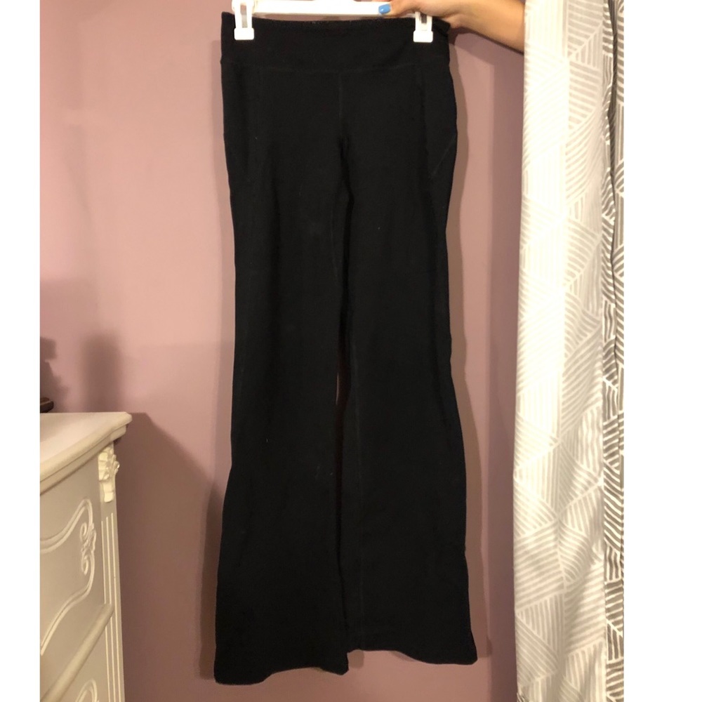 Tek Gear wide legged exercise pants